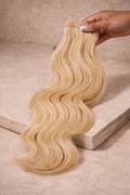Blonde Loose Wavy