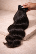 Wavy Hair