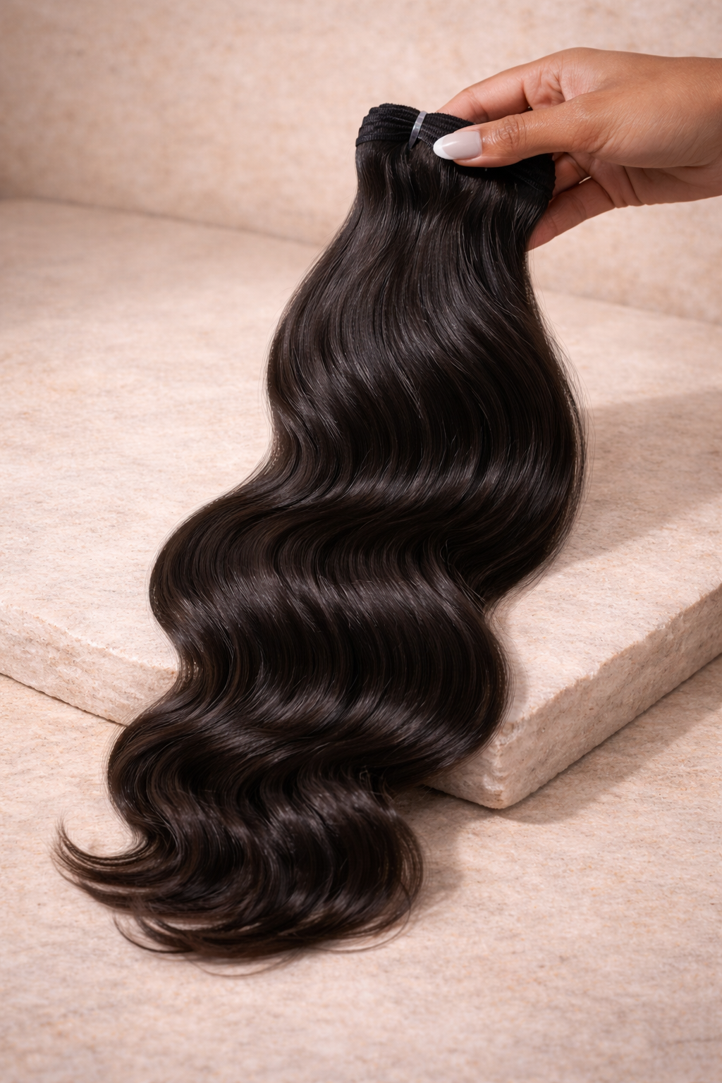 Wavy Hair