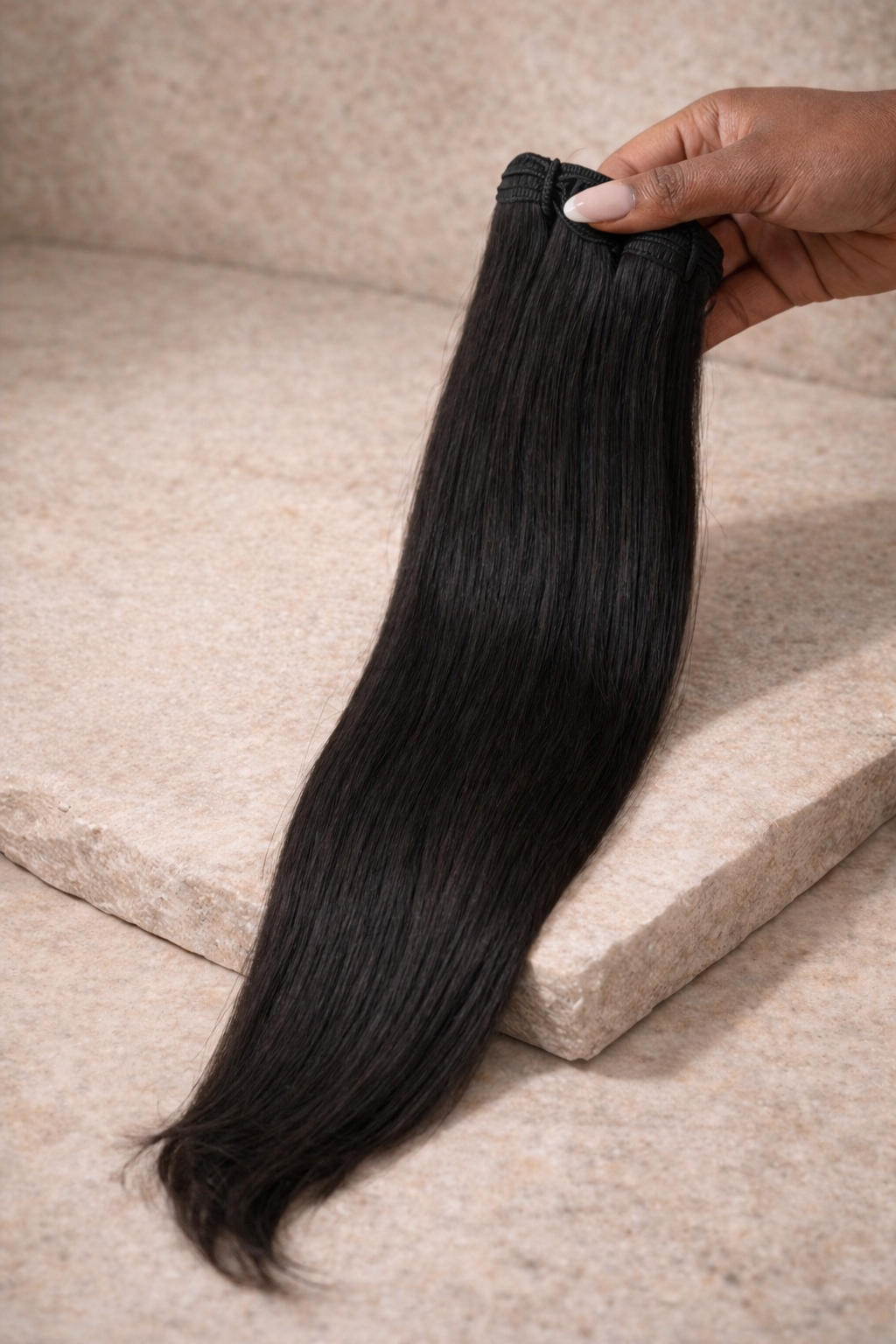 Straight Hair